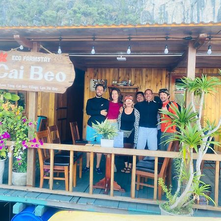 Eco Floating Farm Stay Cai Beo Chan Chau 외부 사진