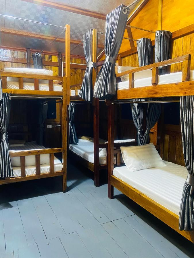 Eco Floating Farm Stay Cai Beo Chan Chau 외부 사진
