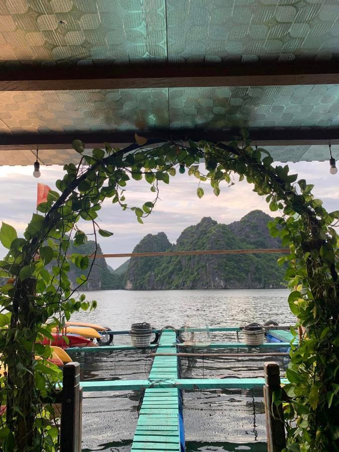 Eco Floating Farm Stay Cai Beo Chan Chau 외부 사진