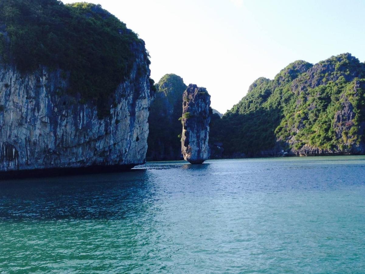 Eco Floating Farm Stay Cai Beo Chan Chau 외부 사진