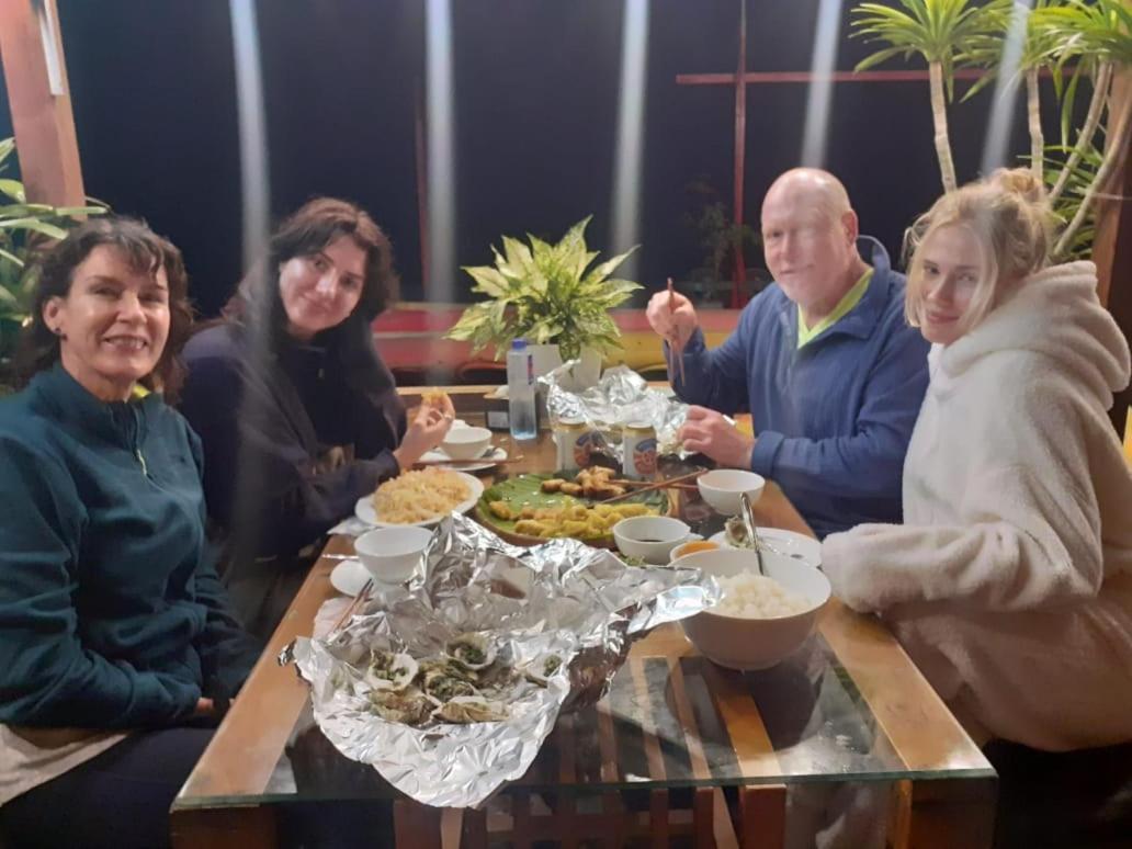 Eco Floating Farm Stay Cai Beo Chan Chau 외부 사진