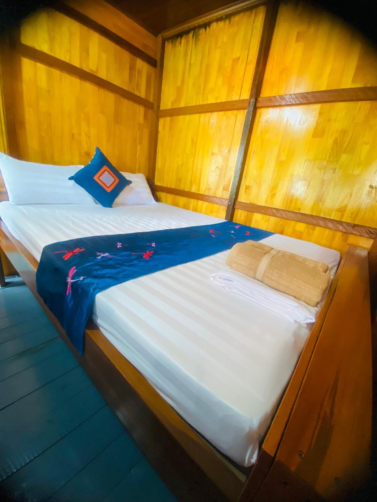 Eco Floating Farm Stay Cai Beo Chan Chau 외부 사진