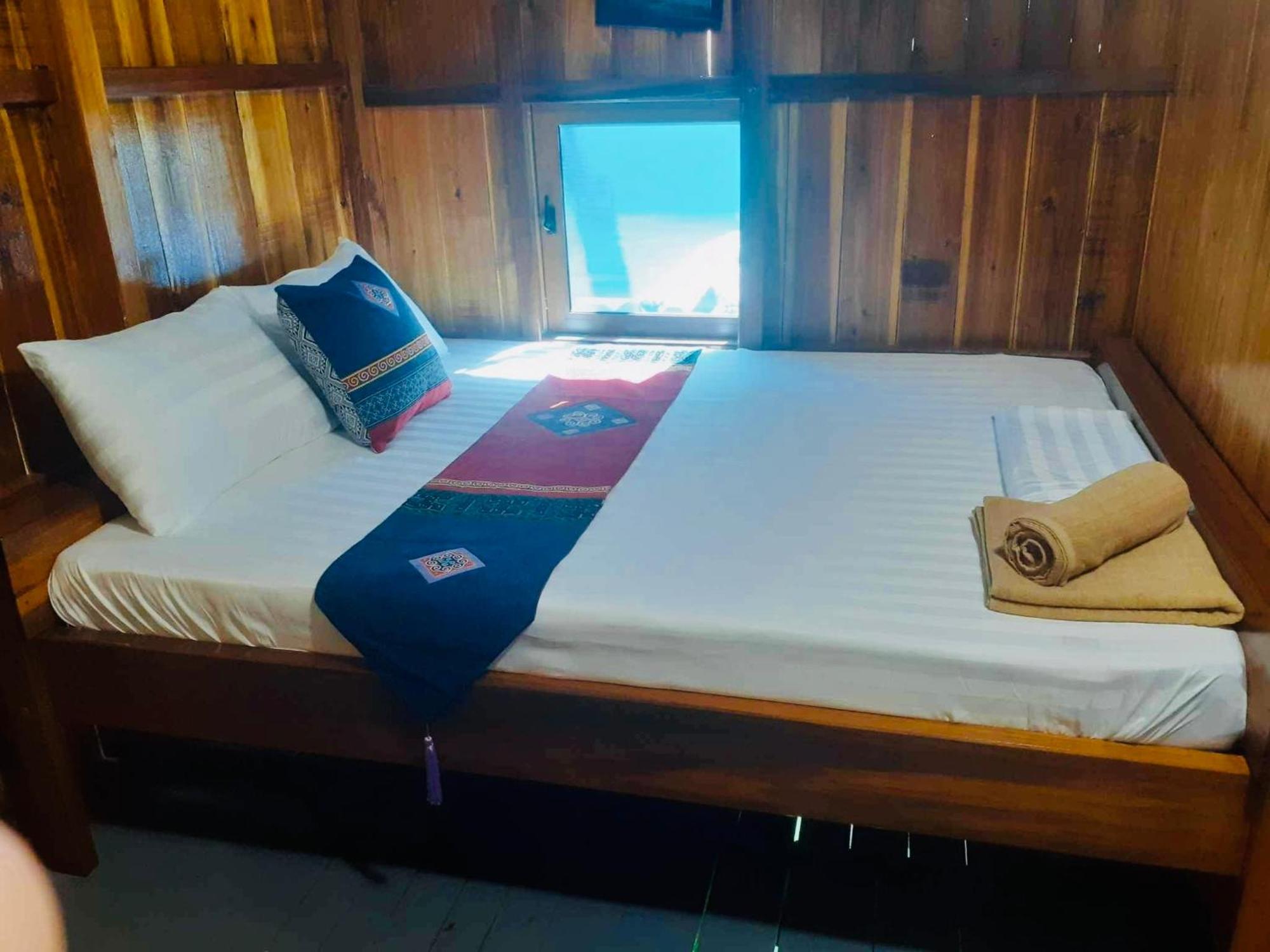 Eco Floating Farm Stay Cai Beo Chan Chau 외부 사진